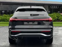 Used Audi Q5 S-Line 204 HP (150 kW) 2026 Black SUV