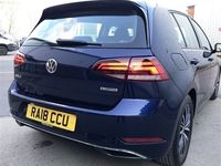 used VW Golf VII 1.5 TSI EVO BlueMotion Tech SE Euro 6