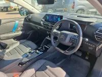 Used Citroën e-C4 Shine 98 kW (134 HP) 2021 Grey Hatchback