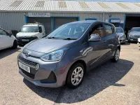Used Hyundai i10 SE 2018 Grey Hatchback