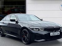 Used BMW M340 M Sport 369 HP (271 kW) 2022 Black Sedan