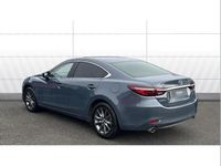 Used Mazda 6 143 HP (105 kW) 2022 Grey Sedan