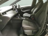 Used Toyota Corolla 2023 Black Hatchback