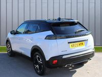 Used Peugeot 2008 GT 143 HP (105 kW) 2025 White SUV