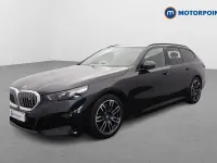 Used BMW i5 M Sport 250 kW (340 HP) 2025 Black Estate