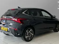 New Hyundai i20 90 HP (66 kW) 2026 Aurora grey Hatchback