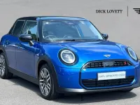 Used Mini Cooper S Hatch 201 HP (147 kW) 2025 Blue Hatchback