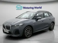 Used BMW 225 Active Tourer M Sport 241 HP (177 kW) 2023 MPV