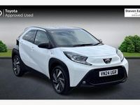 Used Toyota Aygo X 72 HP (52 kW) 2025 SUV