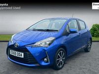 used Toyota Yaris Hatchback