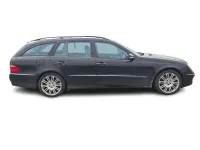 Used Mercedes E280 2006 Black Estate