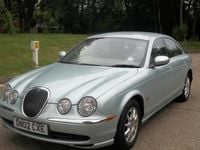 Usado Jaguar S-Type S 201 HP (147 kW) 2002 Sedan