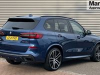 used BMW X5 xDrive30d MHT M Sport 5dr Auto [Tech/Pro Pack]