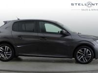 Used Peugeot 208 Active+ 75 HP (55 kW) 2023 Grey Hatchback