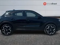 Used Vauxhall Mokka Ultimate 2025 Black SUV