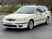 used Saab 9-5 2.2 TiD Vector Sport