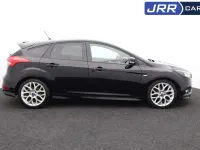 Usado Ford Focus ST-Line 120 HP (88 kW) 2018 Preto Citadino