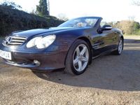 used Mercedes SL500 SL Class 5.02dr