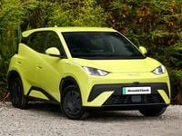 New BYD Dolphin Surf Active 64 kW (88 HP) 2025 Green Hatchback