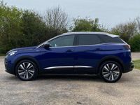 used Peugeot 3008 1.2 PURETECH GT LINE PREMIUM EAT EURO 6 (S/S) 5DR PETROL FROM 2020 FROM EASTBOURNE (BN23 6QN) | SPOTICAR