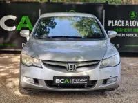 Used Honda Civic ES 93 HP (68 kW) 2006 Silver Sedan