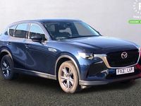 Usado Mazda CX-60 Exclusive-Line 328 HP (241 kW) 2026 SUV