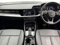 Used Audi A3 Sportback e-tron Sport 204 HP (150 kW) 2023 Blue Hatchback