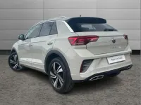 Used VW T-Roc R-line 150 HP (110 kW) 2023 Grey SUV