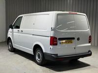 Usado VW Transporter Startline 2018 Branco Van