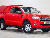 Used Ford Ranger XLT 170 HP (125 kW) 2022 Pickup