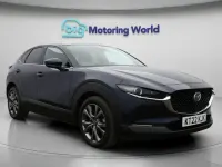 Used Mazda CX-30 Inclusive 186 HP (136 kW) 2022 Blue SUV
