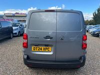 Used Vauxhall Vivaro 2024 Grey MPV