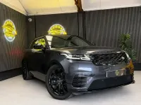 Used Land Rover Range Rover Velar HSE Dynamic 2018 Grey SUV