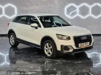 Used Audi Q2 Comfort 150 HP (110 kW) 2017 White SUV