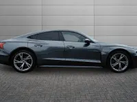 Used Audi e-tron GT quattro Design 389 kW (530 HP) 2022 Daytona grey Sedan