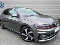 Used VW Polo 200 HP (147 kW) 2019 Hatchback