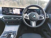 Used BMW 320 M Sport 190 HP (139 kW) 2024 Black Sedan