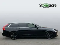 Used Volvo V90 R-Design 232 HP (170 kW) 2018 Black Estate