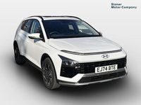 Used Hyundai Bayon Ultimate 101 HP (74 kW) 2024 White SUV