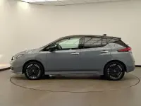 Used Nissan Leaf N-Connecta 110 kW (150 HP) 2023 Grey Hatchback