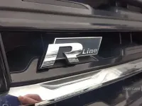 Used VW T-Cross R-line 110 HP (80 kW) 2021 White SUV