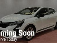 Used Renault Clio V Evolution 2024 White Hatchback