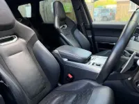Used Land Rover Range Rover Sport SVR 575 HP (422 kW) 2022 Grey SUV