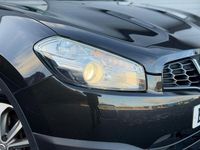 Used Nissan Qashqai Tekna 110 HP (80 kW) 2012 Black SUV
