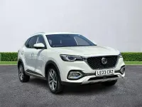 Used MG HS Exclusive 2023 White SUV