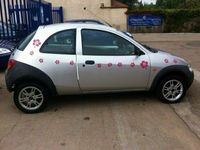 Używany Ford Ka 2004 Hatchback