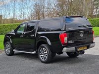 Used Nissan Navara Acenta 2016 Black Pickup