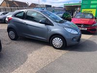 Używany Ford Ka 69 KM (50 kW) 2015 Srebrny Hatchback