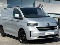 Second-hand VW Transporter Pro 2025 Gri Van