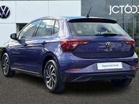 Begagnad VW Polo Life 80 HK (58 kW) 2022 Other Halvkombi